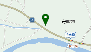 かむりがわ整骨院の地図画像