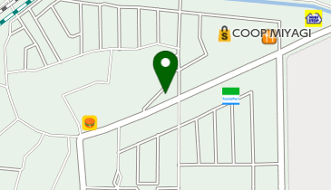 メイト犬猫病院の地図画像