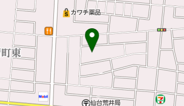 遠藤工業株式会社の地図画像