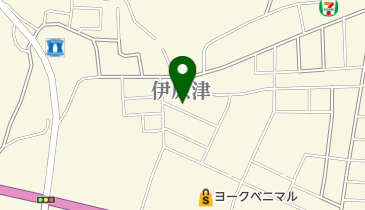 阿部電設の地図画像