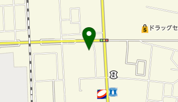 エージレスフラワーの地図画像