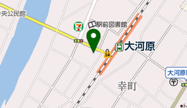 有限会社おかざきの地図画像