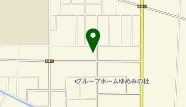 ぜにた動物病院の地図画像