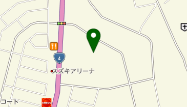 パイオテック株式会社労働組合の地図画像