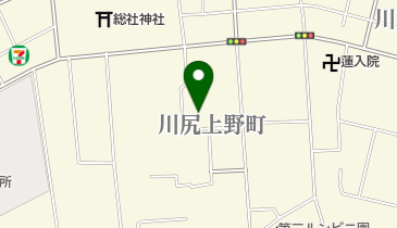 みらい工房の地図画像