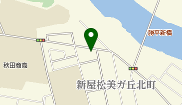 愛の心葉セラピーの地図画像