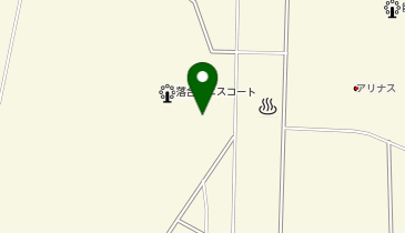 能代市 B&G海洋センターの地図画像