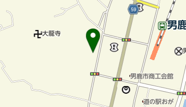 守屋商店の地図画像