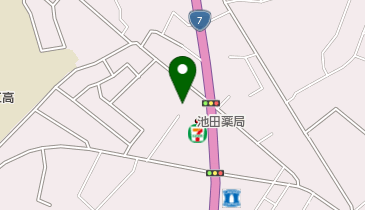 デイサービスわかばの地図画像
