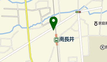 あべ青果物店の地図画像