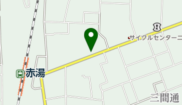ゆうき薬局桜木町店の地図画像