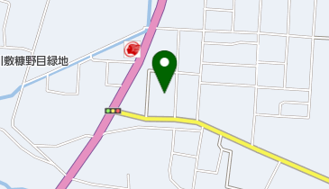 ぬかのめ接骨院の地図画像