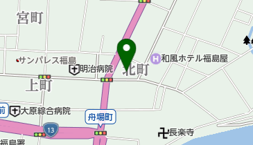 株式会社設計室NOAHの地図画像