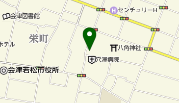 スナックガルボの地図画像