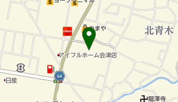 ユニライフ(合同会社)の地図画像