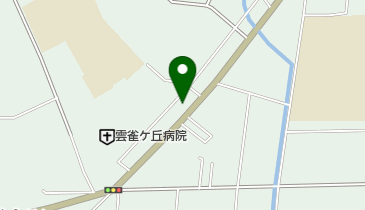 ごうかく塾の地図画像