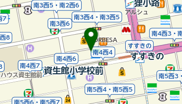 クザビエプリヴァーの地図画像
