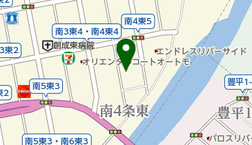 株式会社ワインパーキングセンターの地図画像