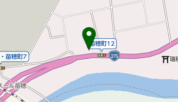 有限会社エフジー化工の地図画像