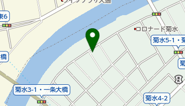 ホームプラントの地図画像