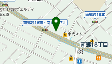 shocoholicの地図画像