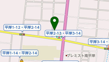 株式会社サカイの地図画像