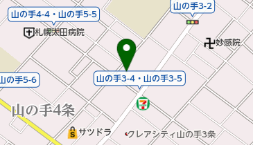 ペットプラザ・ラブリーの地図画像