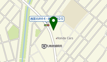 オンリーワンの地図画像