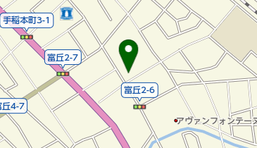 北海道札幌市手稲区富丘2条の理容店一覧 Navitime