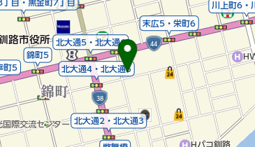 リサイクルブティック遊衣の地図画像