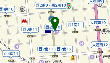 ハウジングオペレーションincの地図画像