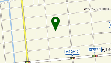 オードリーの地図画像