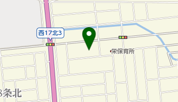 常清設備工業の地図画像