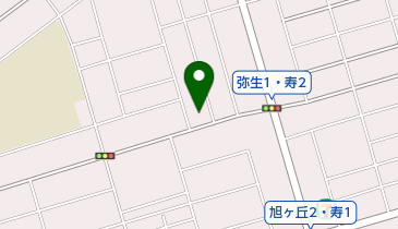 ほっとの地図画像