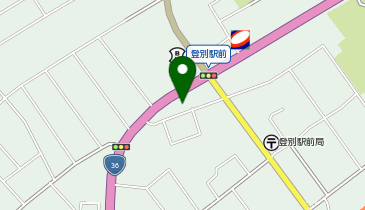 抗酸化陶板浴三春の地図画像