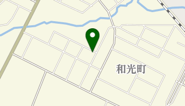 ほくろ星人の地図画像