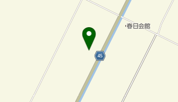 農林振興株式会社の地図画像