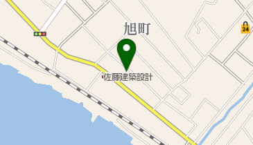 もみ家の地図画像