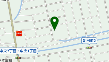 レッツPCの地図画像