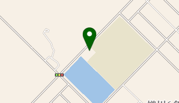 樽川中学校の地図画像