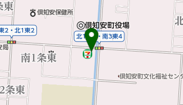 優調剤薬局の地図画像