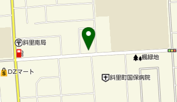 しゃり弁の地図画像