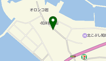 カフェフォックスの地図画像