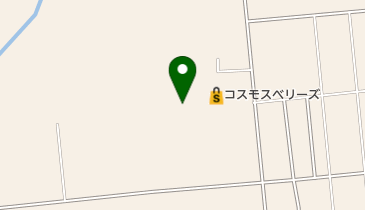 コスモスベリーズ道東電機株式会社JAめむろ店の地図画像