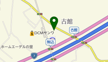 株式会社シグマ設備工業の地図画像