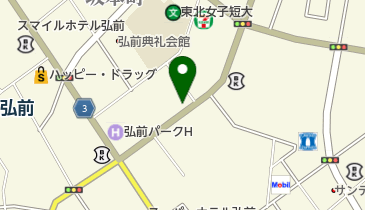 ステーブルズの地図画像