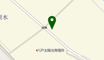 カメイ物流サービス株式会社八戸営業所の地図画像