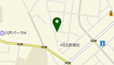 いとう珠算塾の地図画像