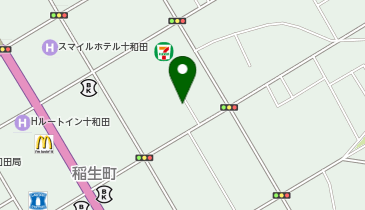 和み家の地図画像