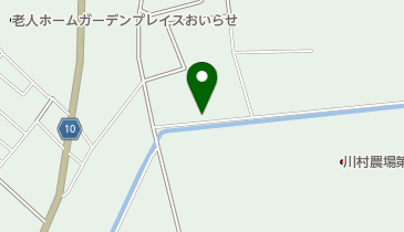 株式会社アジデン三沢支店の地図画像